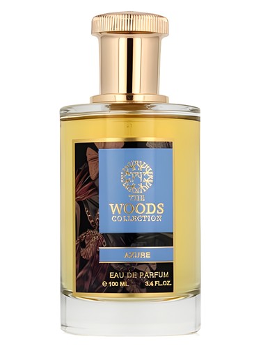 the Woods Collection Azure