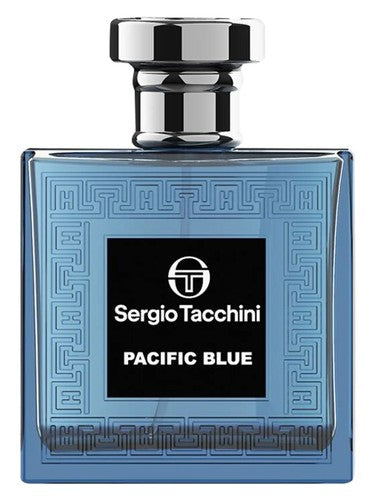 Sergio Tacchini Pacific Blue