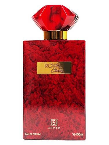 Ahmed Al Maghribi Royal Cherry