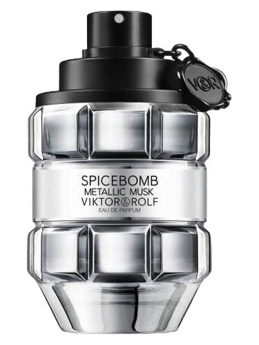 Viktor&Rolf Spicebomb Metallic Musk