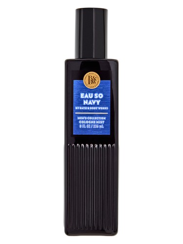 Bath & Body Works Eau So Navy Cologne Mist