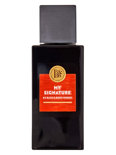 Bath & Body Works My Signature