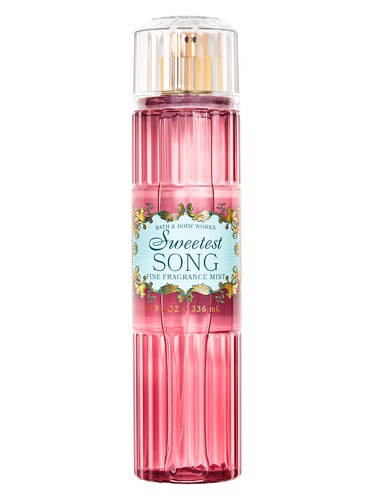 Bath & Body Works Sweetest Song