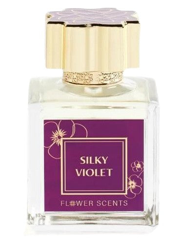 Flower Scents Silky Violet