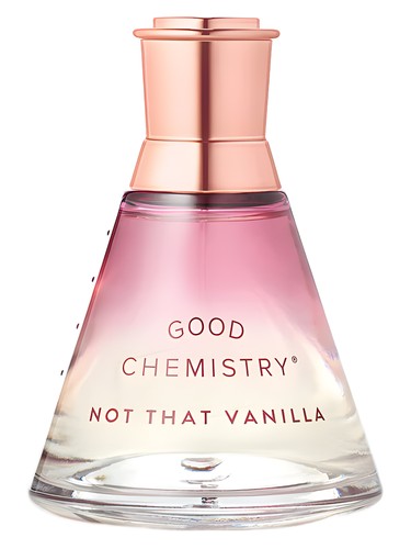 Good Chemistry Not That Vanilla