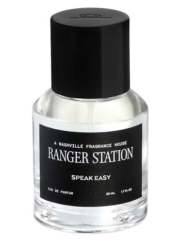 Ranger Station Speak Easy