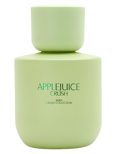 Zara Apple Juice Crush