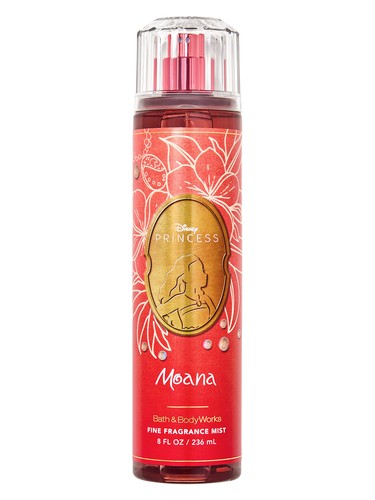 Bath & Body Works Princess Moana