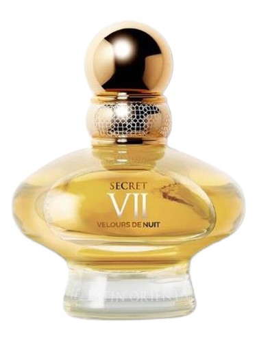 Eisenberg Secret VII Velours de Nuit