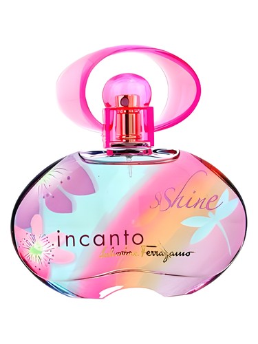 Salvatore Ferragamo Incanto Shine