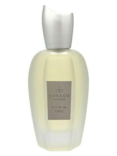 Ainash Parfums Fleur de Paris