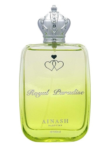 Ainash Parfums Royal Paradise