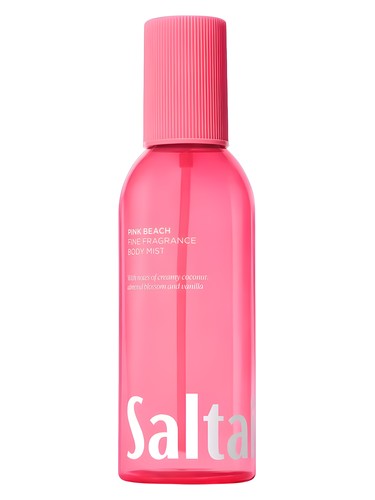 Saltair Pink Beach