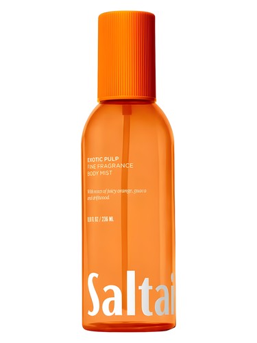 Saltair Exotic Pulp