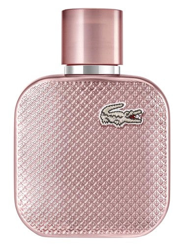 Lacoste L.12.12 Silver Rose