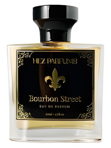 Hez Parfums Bourbon Street