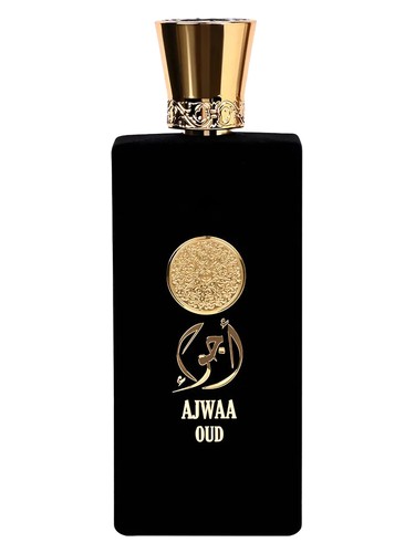 Nusuk Ajwaa Oud Black