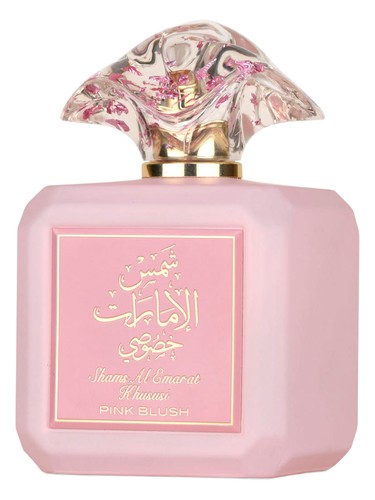 Ard Al Zaafaran Shams Al Emarat Pink Blush