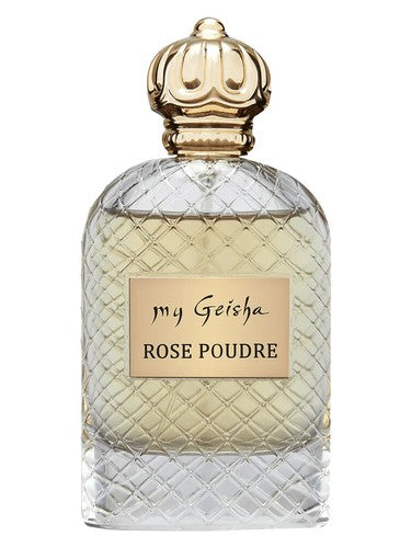 myGeisha Rose Poudre