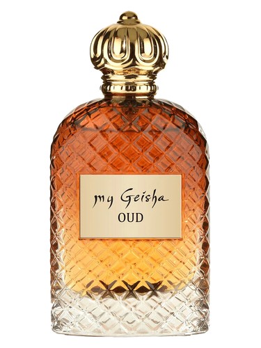 myGeisha Oud