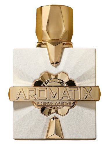 Aromatix x French Avenue Platine Blanc