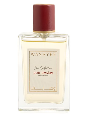 Wasayef Pure Passion
