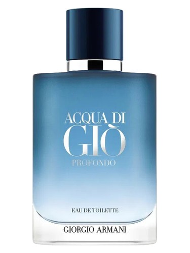 Giorgio Armani Acqua di Giò Profondo Eau de Toilette