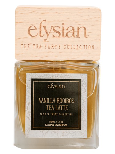 Elysian Vanilla Rooibos Tea Latte