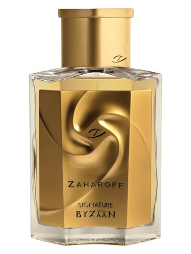 Zaharoff Signature Byzāān