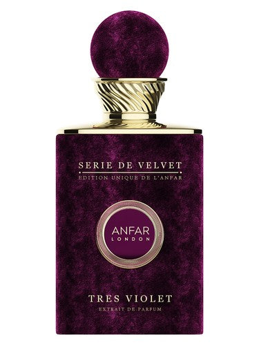 Anfar London Tres Violet