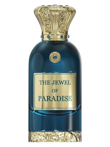 Anfar London The Jewel of Paradise