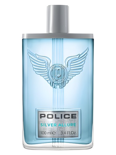 Police Silver Allure