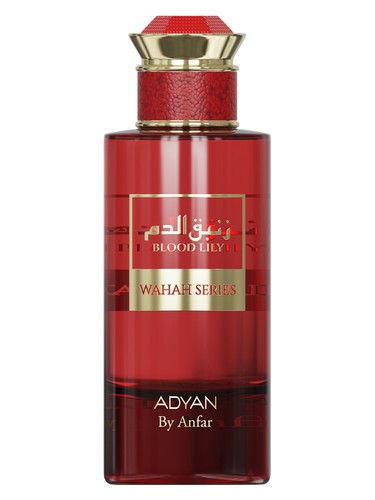 Adyan by Anfar Blood Lily