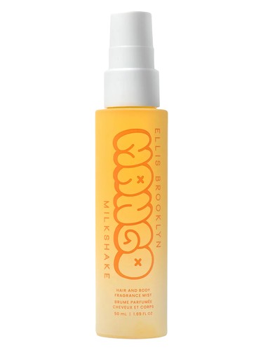Ellis Brooklyn Mango Milkshake