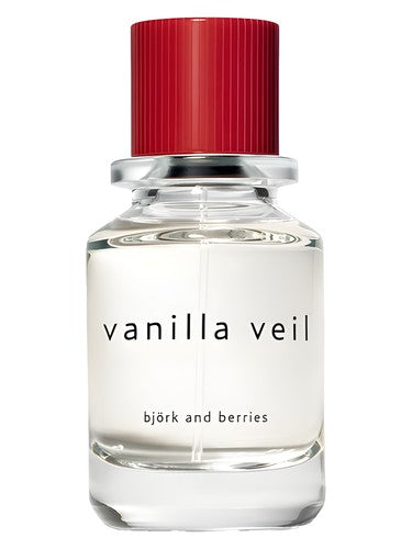 Bjork and Berries Vanilla Veil