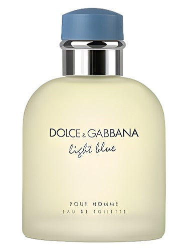 Dolce&Gabbana Light Blue pour Homme