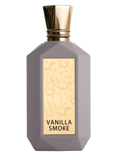 Khayali Vanilla Smoke