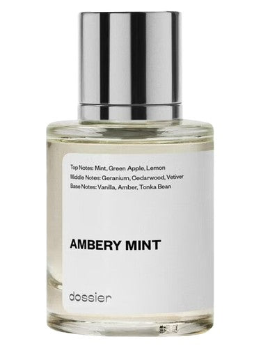 Dossier Ambery Mint