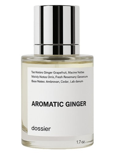 Dossier Aromatic Ginger