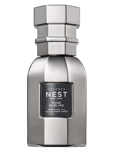 Nest Rose Sublime Perfume Oil