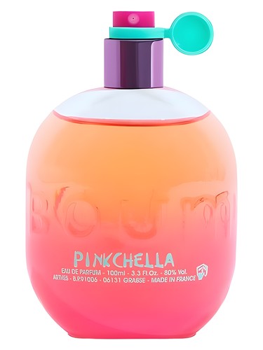 Jeanne Arthes Boum Pinkchella