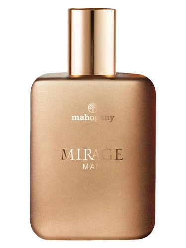 Mahogany Mirage Man