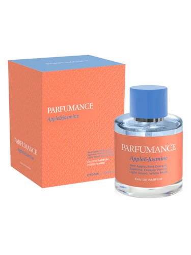 PARFUMANCE Apple & Jasmine