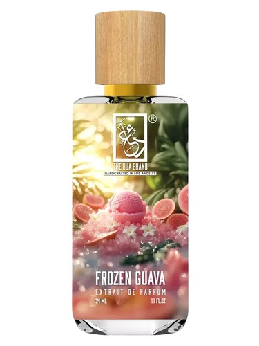 The Dua Brand Frozen Guava
