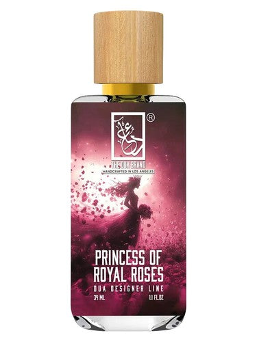 The Dua Brand Princess of Royal Roses