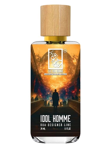The Dua Brand Idol Homme