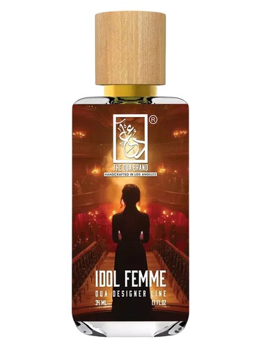 The Dua Brand Idol Femme