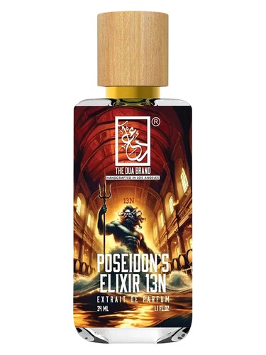 The Dua Brand Poseidon's Elixir 13N