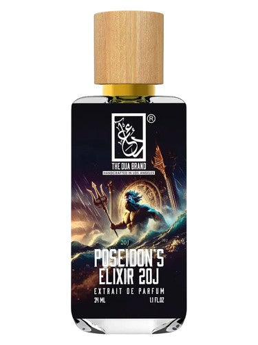 The Dua Brand Poseidon's Elixir 20J