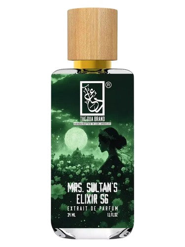 The Dua Brand Mrs. Sultan's Elixir 56